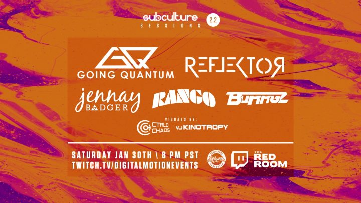 SUBculture Sesions 2.2