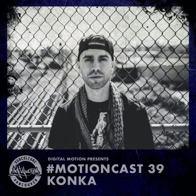 Konka motion cast 39