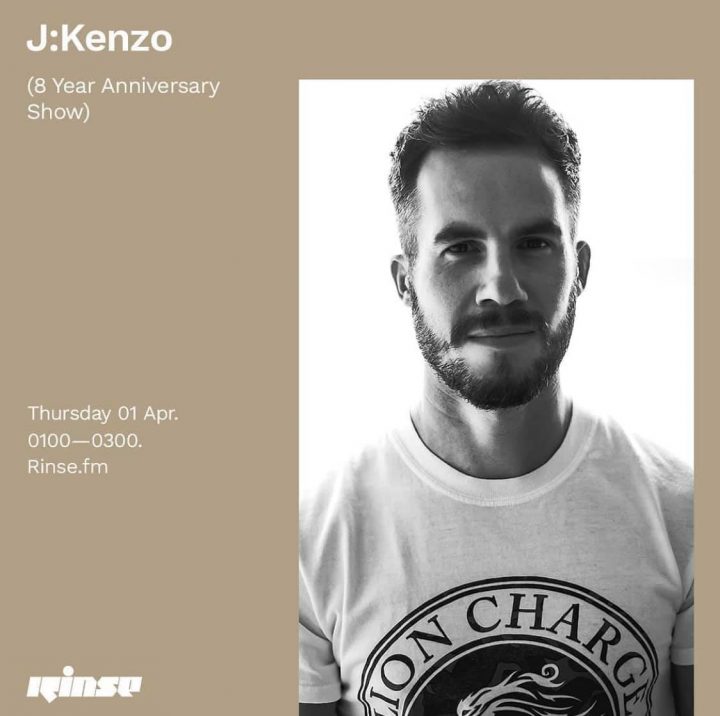 JKenzo 8 Year mix